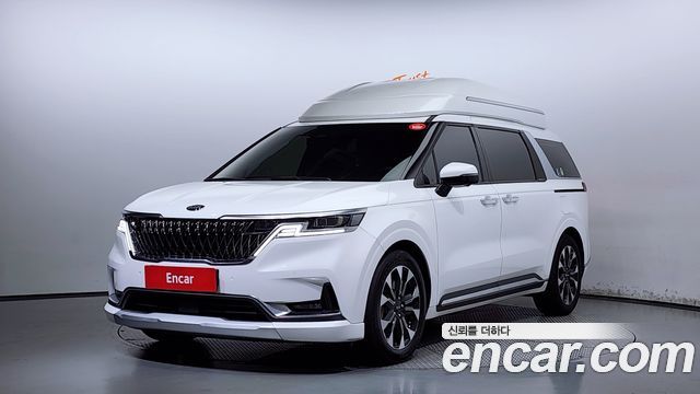 Kia Equinox 2021