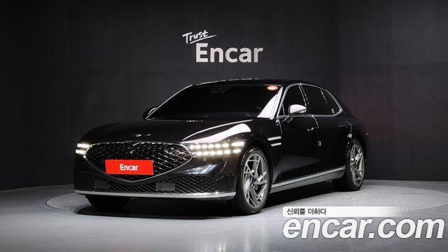 Genesis G90 (RS4) 2022