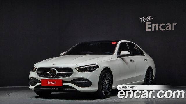 Mercedes-Benz C-Класс W206 2024