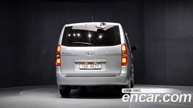 Hyundai Гранд Старекс 2017