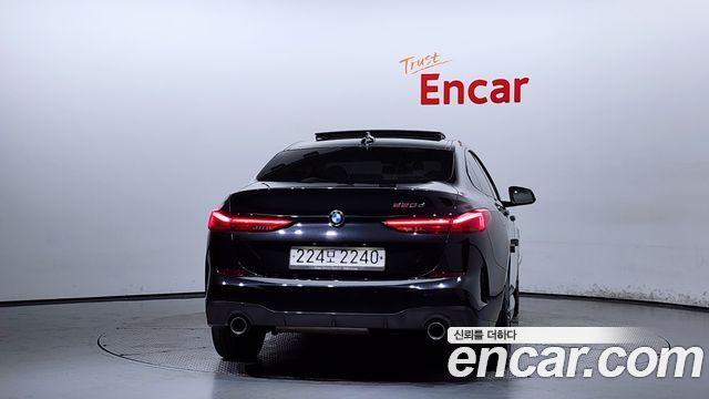 BMW 2 Series Gran Coupe (F44) 2020