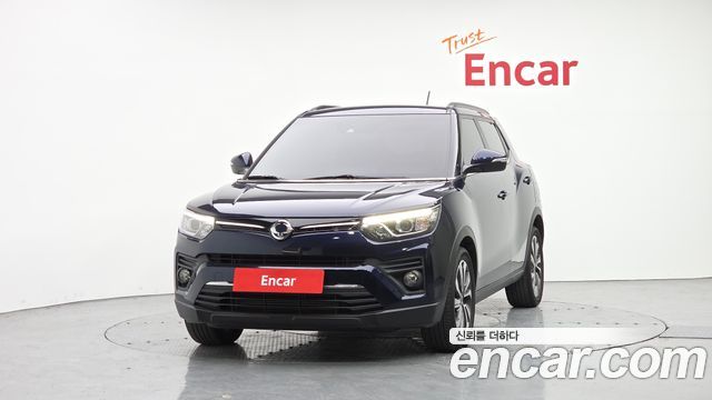 KG Mobility (SsangYong) Tivoli 2021