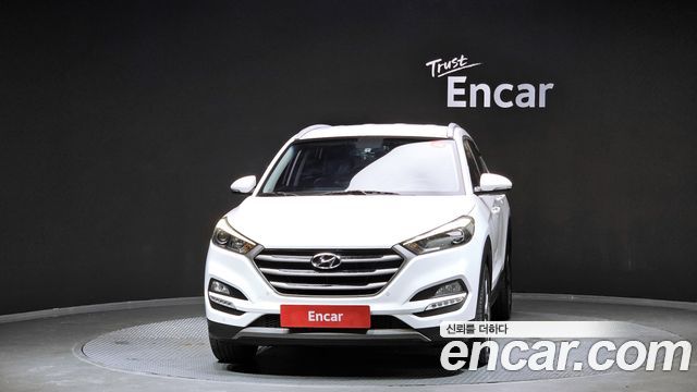 Hyundai Tucson 2016