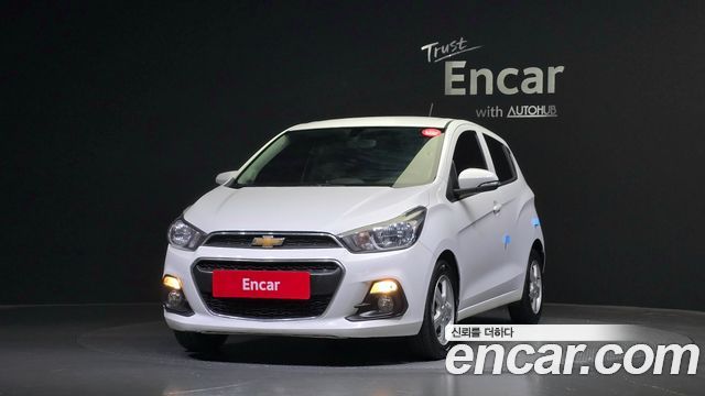 Chevrolet (GM Daewoo) Spark 2016