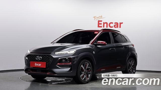 Hyundai Kona 2019