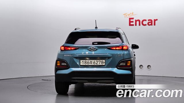 Hyundai Кона 2018