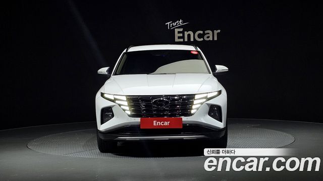 Hyundai Tucson Hybrid (NX4) 2023