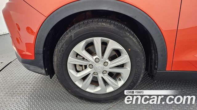 KG Mobility (SsangYong) Tivoli Armor 2019