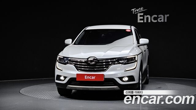 Renault Korea (Samsung) QM6 2019