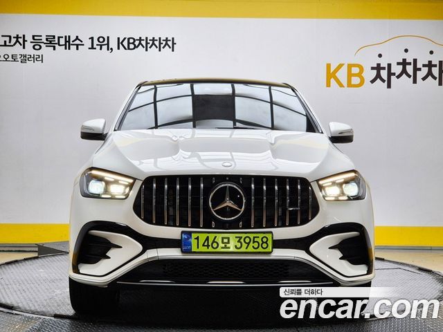 Mercedes-Benz GLE-Класс W167 2024