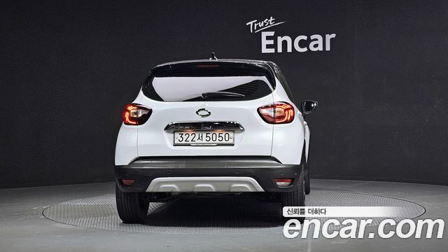 Renault Korea (Samsung) KM3 2019