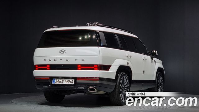 Hyundai Санта-Фе (MX5) 2024