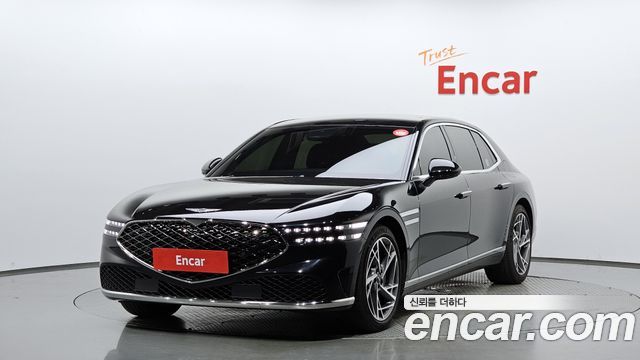 Genesis G90 (RS4) 2022