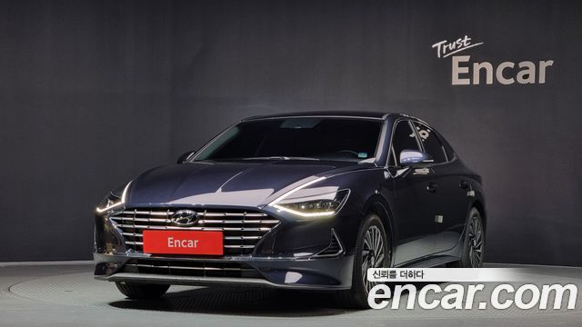 Hyundai Соната Гибрид (DN8) 2021