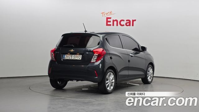 Шевроле (GM Daewoo) Новая Искра 2021