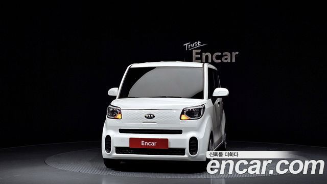 Kia Ray 2021
