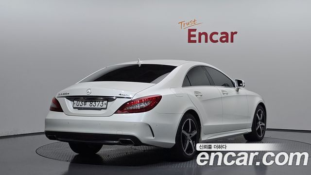 Mercedes-Benz CLS-Класс W218 2017