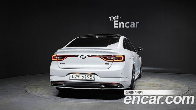 Renault Korea (Samsung) SM6 2019