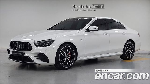 Mercedes-Benz E-Class W213 2021