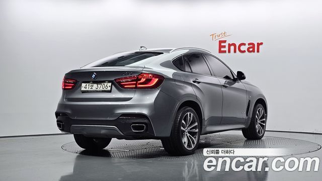BMW X6 (F16) 2018
