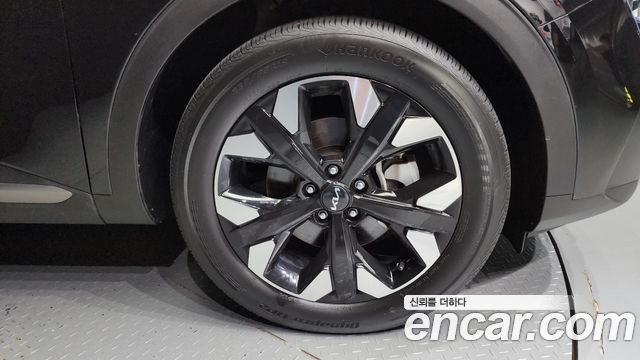 Kia Спортейдж 5 поколения. 2023