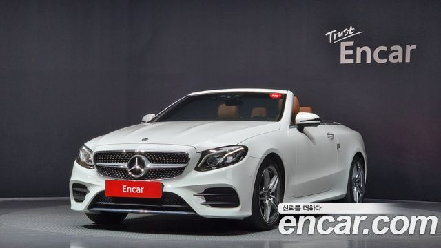 Mercedes-Benz E-Class W213 2018