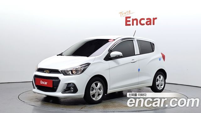 Chevrolet (GM Daewoo) Spark 2017