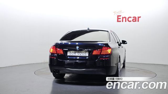 BMW 5 Series (F10) 2016