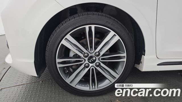 Kia Morning (JA) 2018