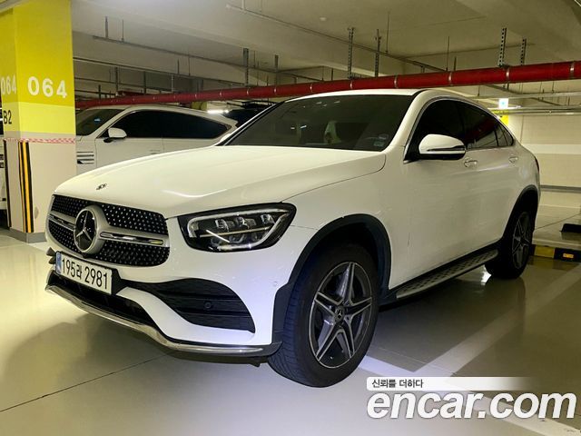 Mercedes-Benz GLC-Class (X253) 2023