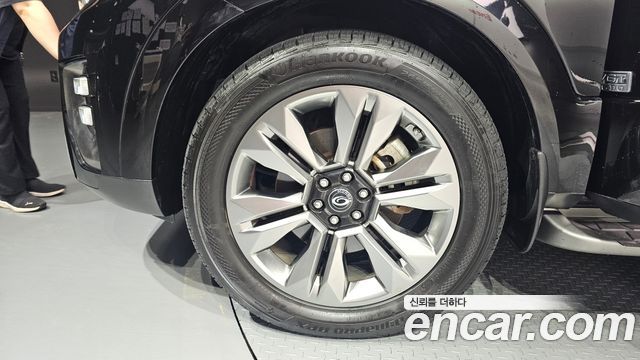 Kia Мохаве Мастер 2020