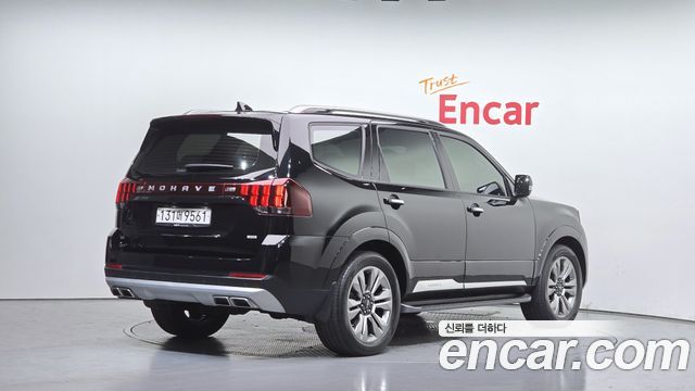 Kia Мохаве Мастер 2023