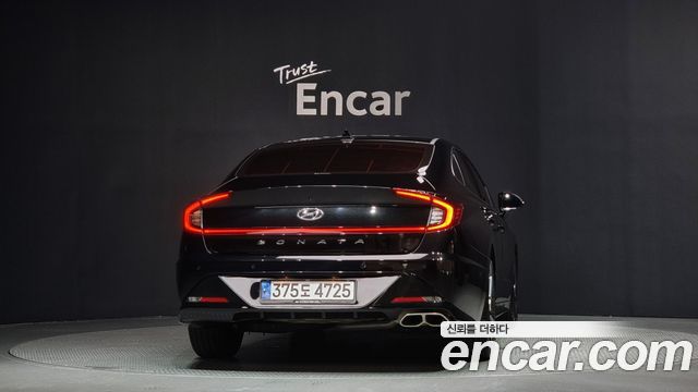 Hyundai Sonata (DN8) 2021
