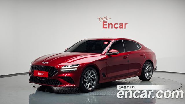 Genesis Новый G70 2023