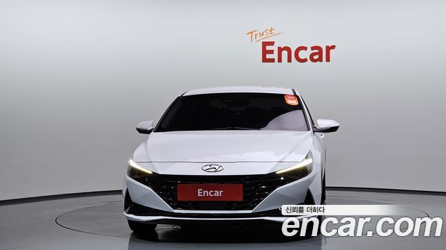 Hyundai Аванте (CN7) 2023