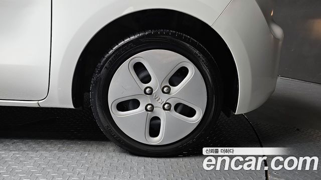 Kia Новый Рэй 2021