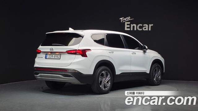 Hyundai Новый Санта Фе 2021