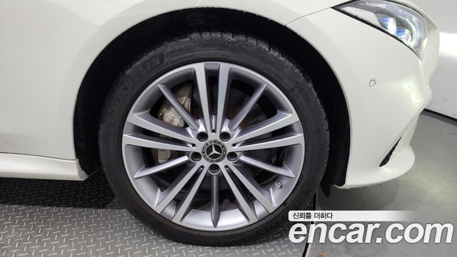 Mercedes-Benz CLS-Class (C257) 2019