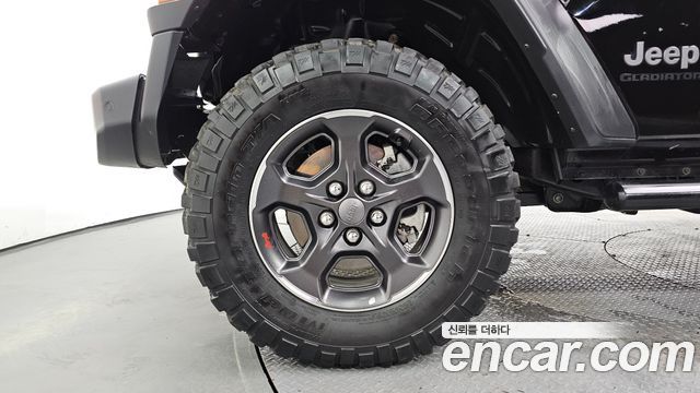 Jeep Гладиатор (JT) 2021