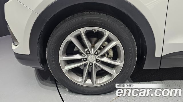 Hyundai Санта-Фе Прайм 2016