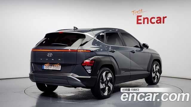 Hyundai Kona (SX2) 2023