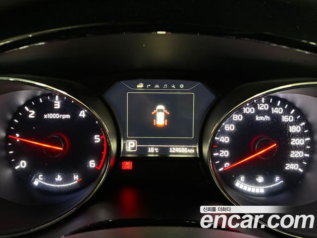 Kia Совершенно новый карнавал 2018