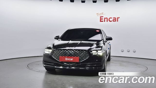 Genesis G90 2019