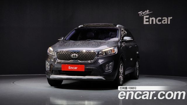 Kia Sorento 2016