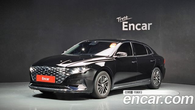 Hyundai Grandeur IG 2022