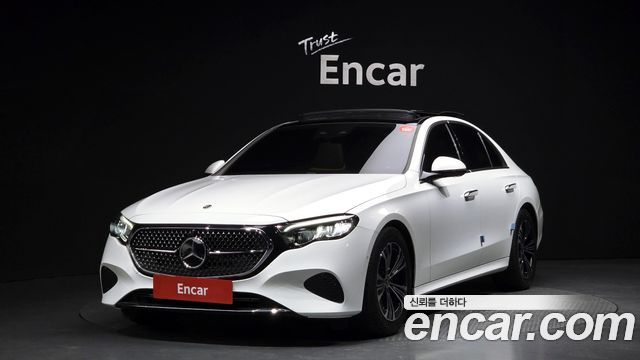 Mercedes-Benz E-Class W214 2024