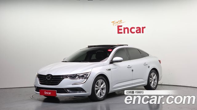 Renault Korea (Samsung) SM6 2016