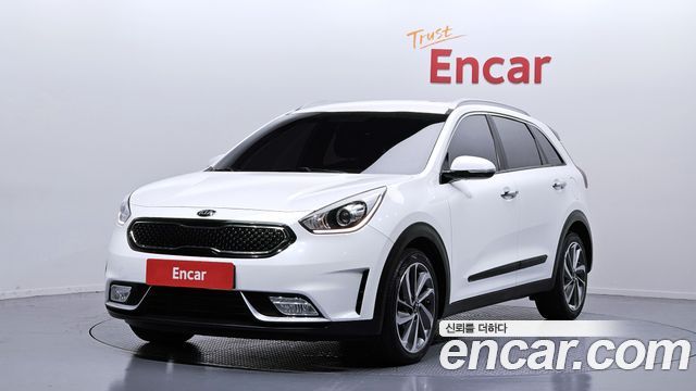Kia Niro 2018