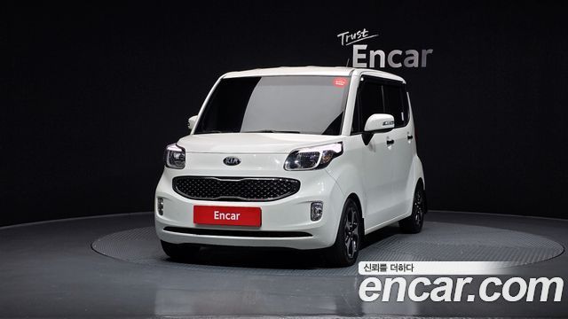 Kia Ray 2016