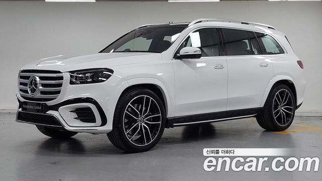 Mercedes-Benz GLS-Class (X167) 2024